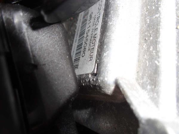 BOITIER COMPLET PEUGEOT 208 ESSENCE 60 KW +-92000 KM - Vue 6